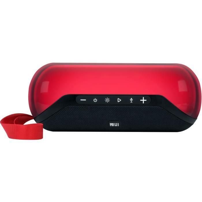 Altavoz inalámbrico luminoso - BIGBEN - Bluetooth 5.3, 50W, TWS, USB, Micrófono inalámbrico incluido, Ecualizador, Batería USB-C 5 Altavoz inalámbrico luminoso - BIGBEN - Bluetooth 5.3, 50W, TWS, USB, Micrófono inalámbrico incluido, Ecualizador, Batería USB-C 5