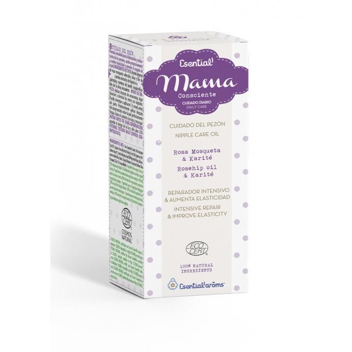 Esential Mama Aceite Cuidado Del Pezón