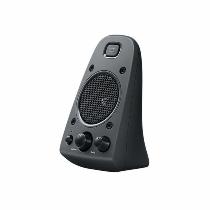 Altavoces Gaming Logitech 980-001256 2.1 Negro 200W 12