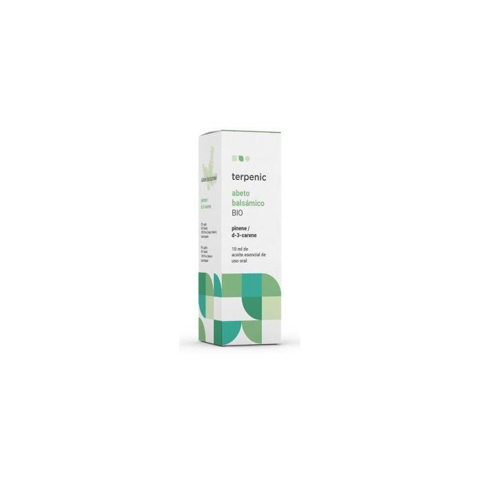 Abeto Balsamico Aceite Esencial 10Ml. Bio