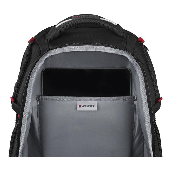 Wenger PlayerOne Mochila para portátil Gaming de 17.3 pulgadas (43,9 cm) 2