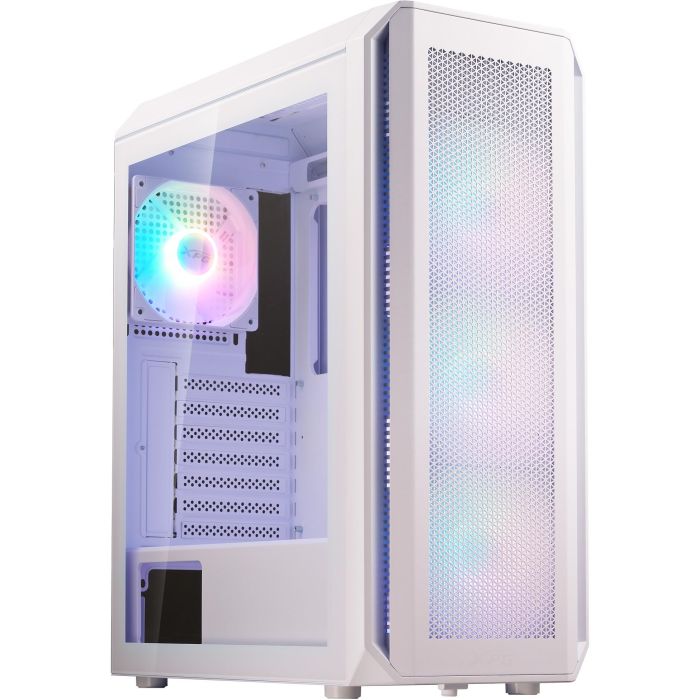 XPG VALOR AIR PLUS Midi Tower Caja PC Blanco 2