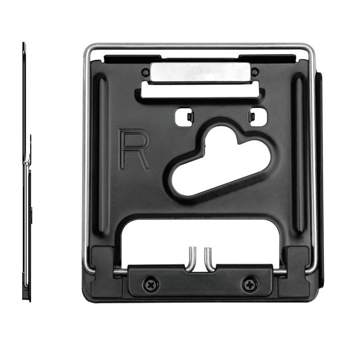 Neomounts WL30-265BL1 Ultra-flat Display Wall Mount 43-85" Max 60 kg VESA 150x100-1200x800 0,75cm Samsung QMC QBC QHC Black