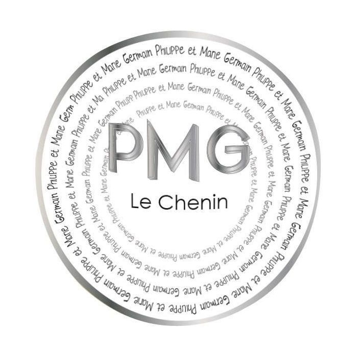 Philippe y Marie Germain Chenin Anjou - Vino blanco del Loira - Ecológico 1