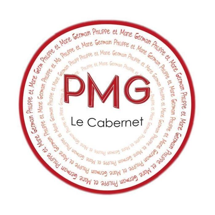 Philippe y Marie Germain Cabernet Anjou - Vino tinto del Loira - Ecológico 1