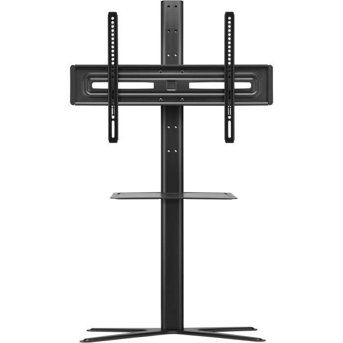 ONE FOR ALL - Mueble TV 32-70 con repisa Gama Sólida - Inclinable 15° & Giratorio 90° - Compatible con pantallas 32-70''/81-178cm 3 ONE FOR ALL - Mueble TV 32-70 con repisa Gama Sólida - Inclinable 15° & Giratorio 90° - Compatible con pantallas 32-70''/81-178cm 3
