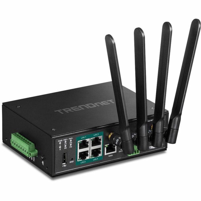 Router Trendnet TI-WP100 2 Router Trendnet TI-WP100 2