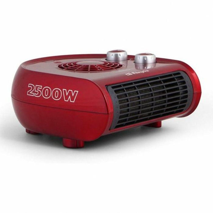 Calefactor Orbegozo FH 5033 Rojo 2500 W 3