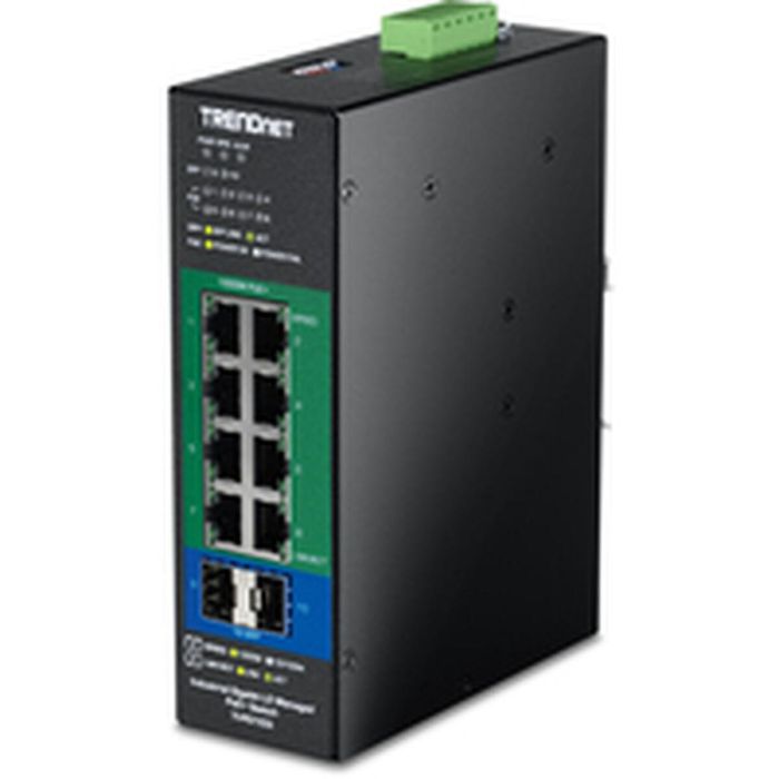 Switch Trendnet TI-PG103I 8 Switch Trendnet TI-PG103I 8