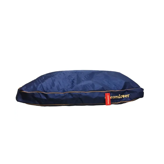 Freedog Dreamlover Premium Cama para Perros Azul 120x80x10 cm Funda