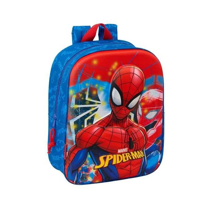 Mochila Safta Guarderia 3D 270x220x100 mm 3 Mochila Safta Guarderia 3D 270x220x100 mm 3