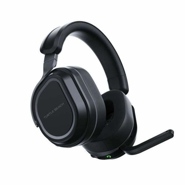 Auriculares inalámbricos para juegos - Turtle Beach Stealth 700P (Gen3) - Negro - PS5, PS4, PC, móvil, 60mm, Bluetooth, 80h 5