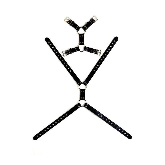 Arnés Virgite MOD. 5 Negro 4 Arnés Virgite MOD. 5 Negro 4