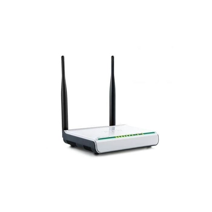 ROUTER INALÁMBRICO TENDA W308R V5.07.90 - 300MBPS - 2.4GHZ - WIRELESS-N - 1X10/100 WAN - 4X10/100 LAN - 2 ANTENAS 5DBI - ESPECIAL WISP