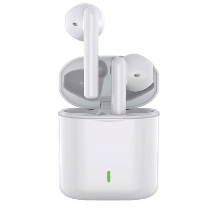 Auriculares in Ear Bluetooth Celly OEM Blanco Auriculares in Ear Bluetooth Celly OEM Blanco