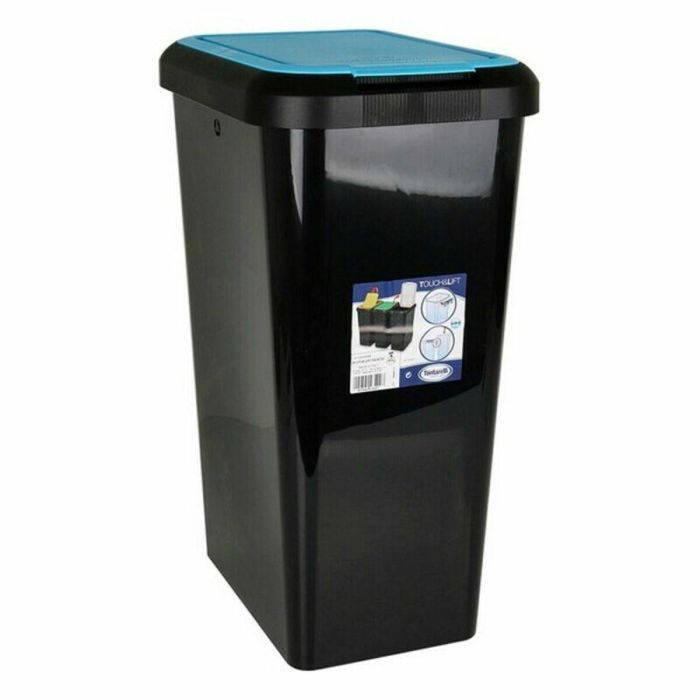 Cubo de Basura para Reciclaje Tontarelli 159746 (45 L) 1