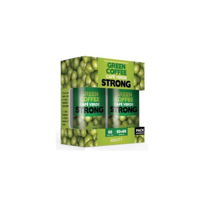 Cafe Verde Strong Pack 2X60Cap.