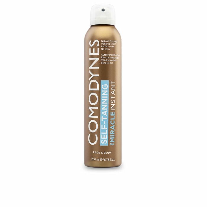 Comodynes Self-Tanning Miracle Instant Spray