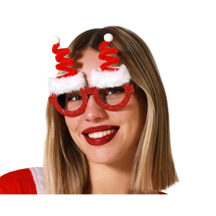 Gafas Navidad