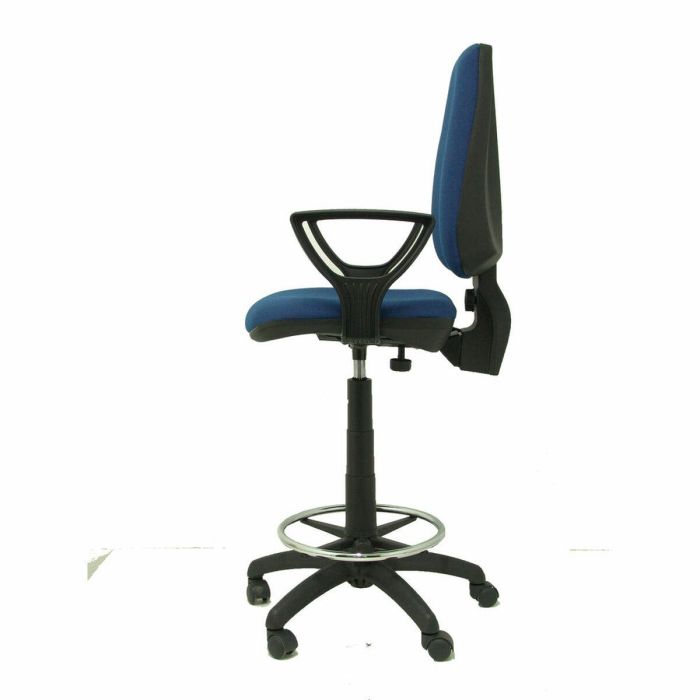 Taburete Elche CP Piqueras y Crespo 00BGOLF Azul marino PVC 3