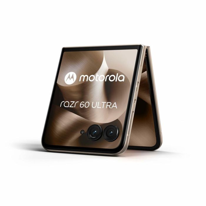 Smartphone Motorola XT2551-6 Octa Core 16 GB RAM 512 GB Marrón 6,96" 11 Smartphone Motorola XT2551-6 Octa Core 16 GB RAM 512 GB Marrón 6,96" 11