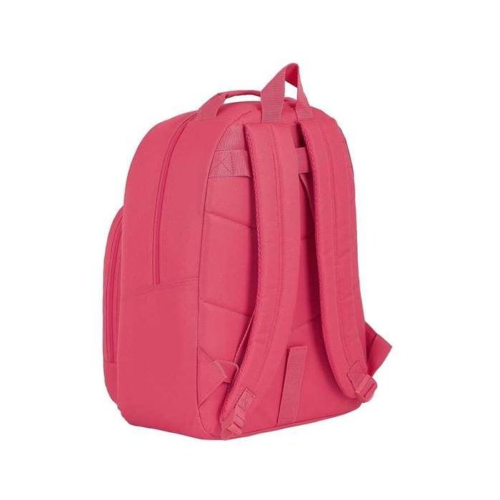 Mochila Escolar BlackFit8 M305 Rosa 32 x 42 x 15 cm 7