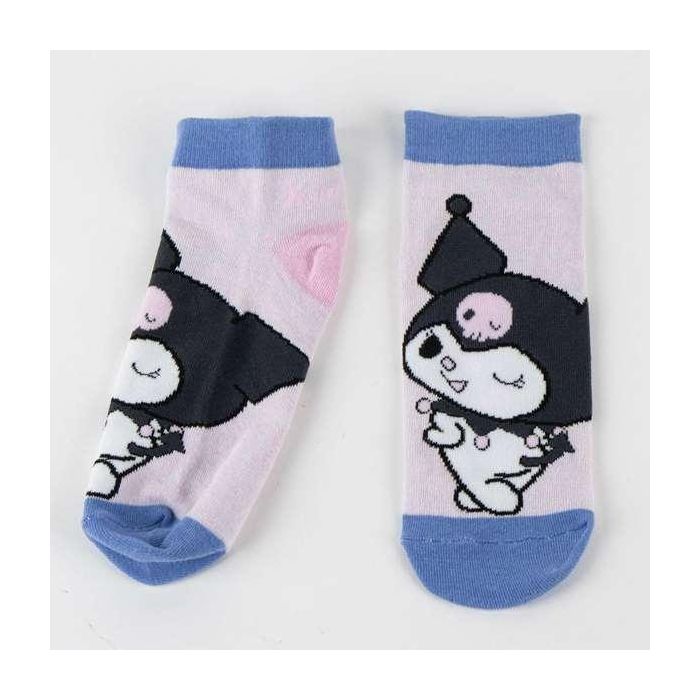 Cerdá Pack Calcetines Tobillero Hello Kitty Sin Talla 1 Cerdá Pack Calcetines Tobillero Hello Kitty Sin Talla 1