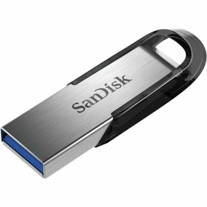 Pendrive 3.0 SanDisk SDCZ73-016G-G46      16 GB Plata 1