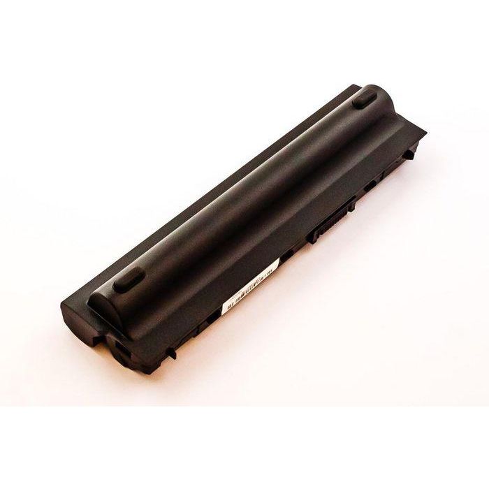 CoreParts Batería para Portátil Dell 73.26Wh 9 Celdas Li-ion 11.1V 6600mAh K94X6, Kfht8, Mkf, Ngxcj, R8R6F, Rcg54, Rfjmw, Rxjr6, Tphrgfrr0G, V7M6R, YJNKK 2