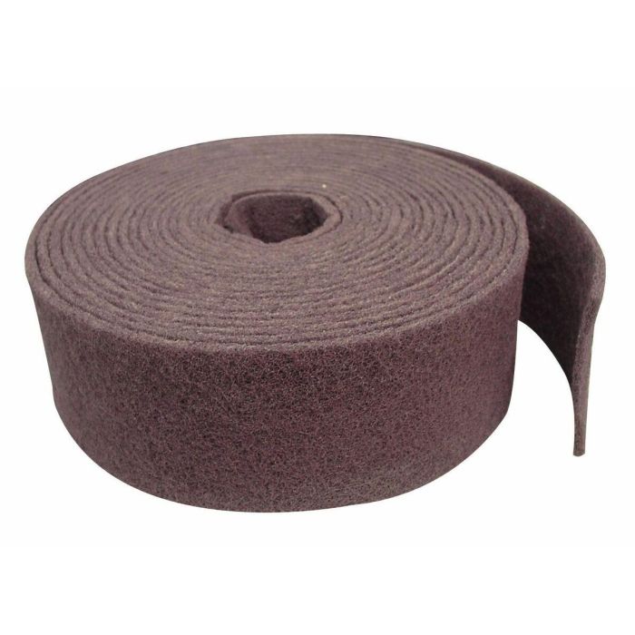 Rollo de fibra abrasiva sin tejer Calflex 10 m VF-280/320 1