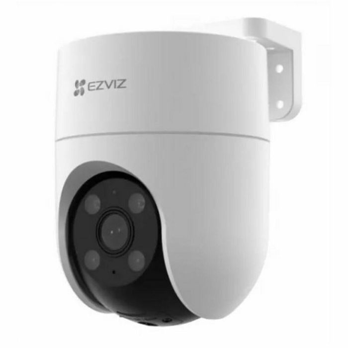 EZVIZ H8c Pro Cámara de Seguridad IP Exterior 4K Inalámbrica Visión Nocturna 30m Resistente a la Intemperie para Techo 7 EZVIZ H8c Pro Cámara de Seguridad IP Exterior 4K Inalámbrica Visión Nocturna 30m Resistente a la Intemperie para Techo 7