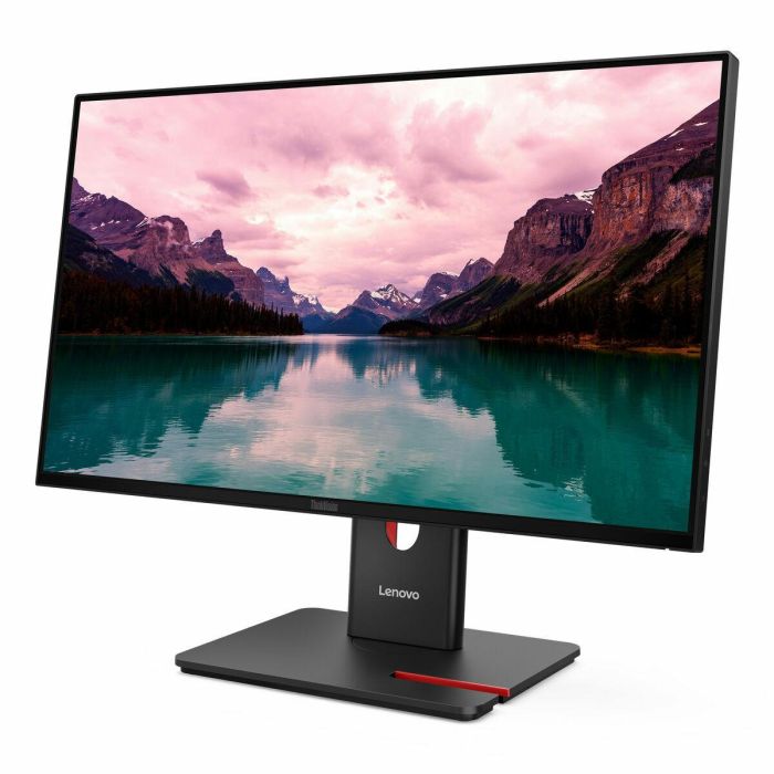 Lenovo T24-40 Monitor ThinkVision 23.8" FHD HDMI/DisplayPort/VGA con HUB 5 Lenovo T24-40 Monitor ThinkVision 23.8" FHD HDMI/DisplayPort/VGA con HUB 5