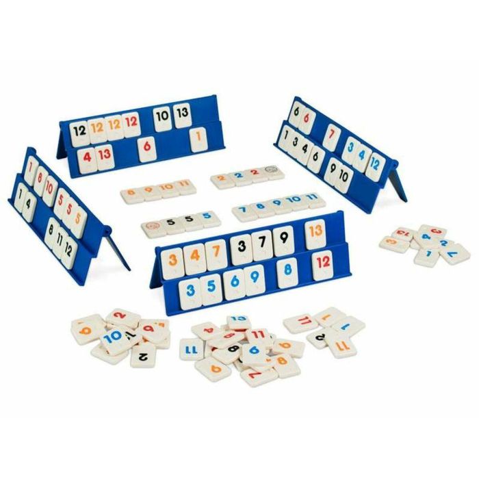 Juego de Mesa Cayro Rummiclassic 2 Juego de Mesa Cayro Rummiclassic 2