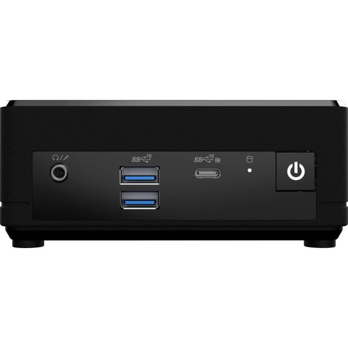 Barebone Mini Ordenador Msi Cubi N 1 Barebone Mini Ordenador Msi Cubi N 1