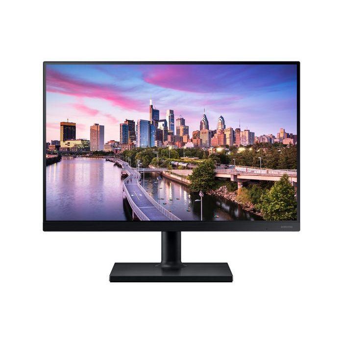 Samsung Monitor 24" IPS WUXGA (1920x1200) 16:10, 5ms, 75Hz, DVI DP HDMI USB 11 Samsung Monitor 24" IPS WUXGA (1920x1200) 16:10, 5ms, 75Hz, DVI DP HDMI USB 11