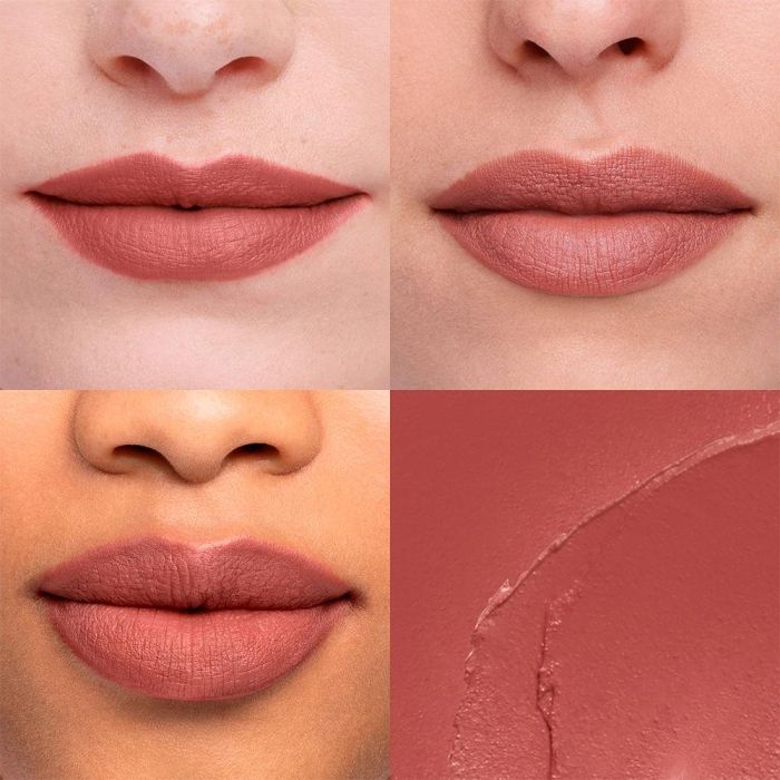 Bourjois Rouge Velvet The Lipstick 48-Mochamour 3 Bourjois Rouge Velvet The Lipstick 48-Mochamour 3