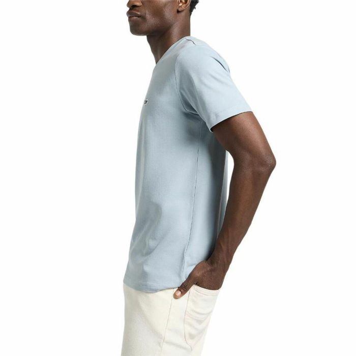 Camiseta de Manga Corta Hombre Lee Ss Patch Logo Tee 2