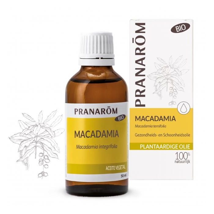 Aceite Vegetal Macadamia Bio Aceite Vegetal Macadamia Bio