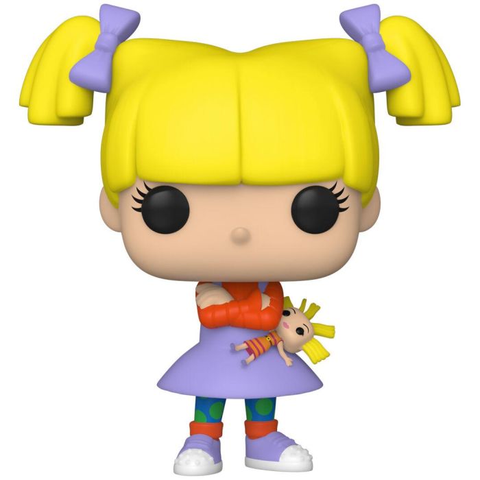 Figura POP Rugrats Angelica Pickles 1