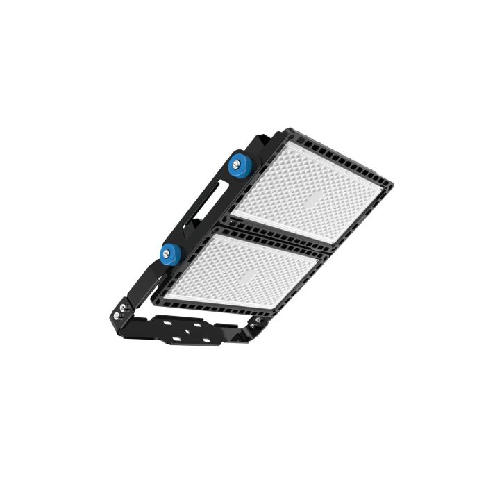 Proyector de Estadio Modular 500W-160Lm/W Meanwell LED Philips 0-10V 90º 6000ºK IP65 100.000H 1 Proyector de Estadio Modular 500W-160Lm/W Meanwell LED Philips 0-10V 90º 6000ºK IP65 100.000H 1