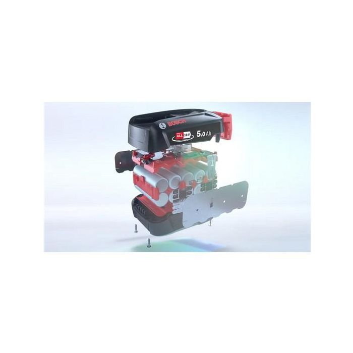 BOSCH BSS825MULT Akku-Staubsauger 15