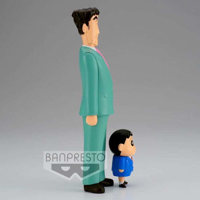 Figura Family Photo Vol.1 Crayon Shinchan Nohara 21cm 2