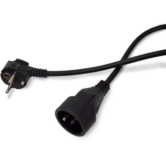 I-Watts I-EEAM05-1520B Carrete eléctrico de pared, manguera 20m HO5-3G1.5 1 I-Watts I-EEAM05-1520B Carrete eléctrico de pared, manguera 20m HO5-3G1.5 1