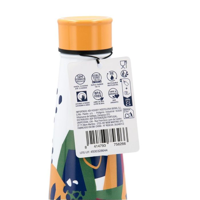 Botella Térmica Dream Quid 380 mL (12 Unidades) 2 Botella Térmica Dream Quid 380 mL (12 Unidades) 2