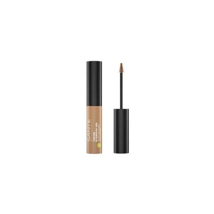 Gel Tratante Cejas Color 01 Blonde 3,5Ml. Gel Tratante Cejas Color 01 Blonde 3,5Ml.
