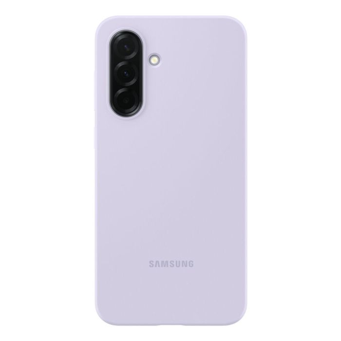 Funda para Móvil Samsung EF-PA366CVEGWW Lavanda Funda para Móvil Samsung EF-PA366CVEGWW Lavanda