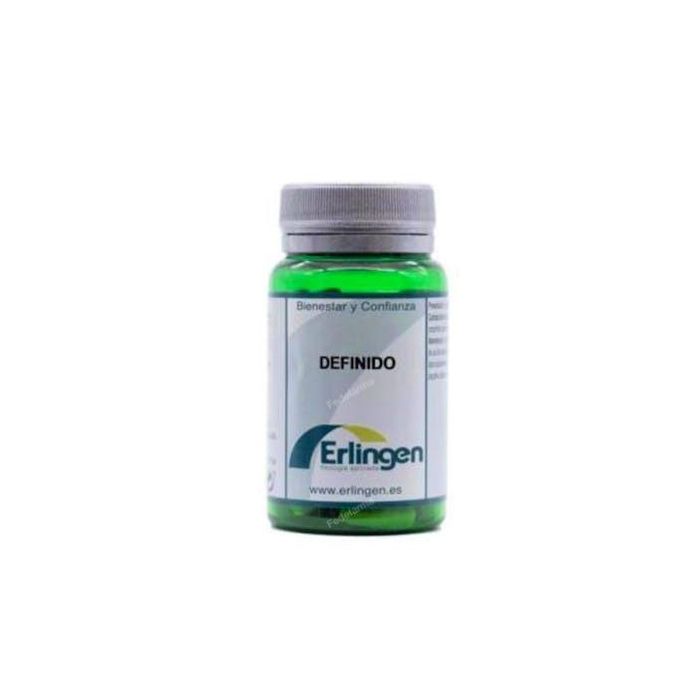 ERLINGEN 422A Base Definido, complemento alimenticio con Rehmannia y Angelica, 60 Comprimidos