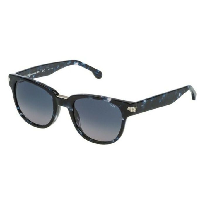 Gafas de Sol Unisex Lozza SL4134M5206DQ Azul Ø 52 mm Gafas de Sol Unisex Lozza SL4134M5206DQ Azul Ø 52 mm
