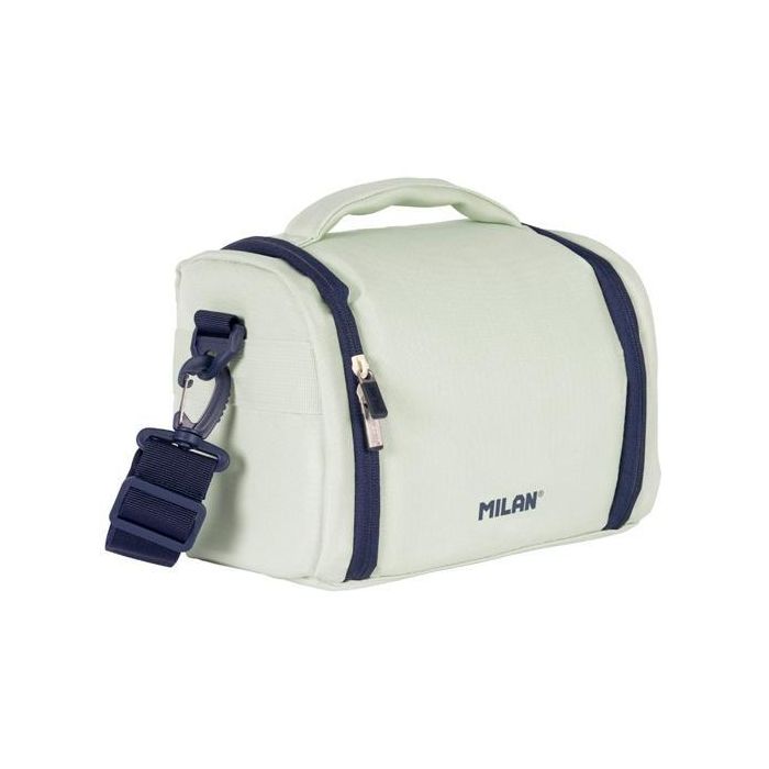 Milan Bolsa Isotérmica Porta Alimentos Gran Capacidad 5 L Colección 430 Since 1918 Verde