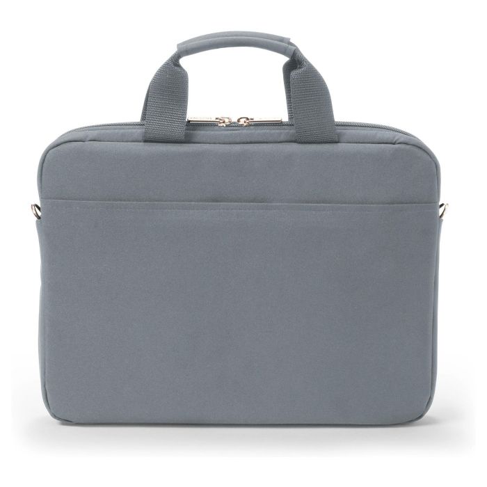 DICOTA Maletín Slim Case Base para portátiles de 11-12.5" (31.8 cm) Gris, Fabricado con Materiales Reciclados 3